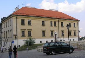 Sierociniec dla dzieci żydowskich w Lublinie (ul. Grodzka 11)