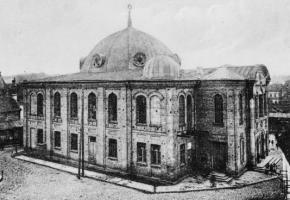 Große Synagoge (Suraska-Straße)