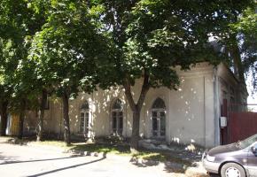 Synagoga na Zielonej Górze przy ul. Vaisių 30