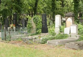 Legnica: Jewish Cemetery (Wrocławska Street)