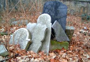 Cmentarz żydowski w Krapkowicach (ul. Obuwników)