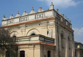 Społeczne zakorzenienie architektury na przykładzie XVII-wiecznej synagogi w Zamościu