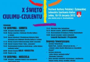10. Ziulim-Tschulent-Fest – 18-19.08.2012