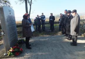 12.10.2012 - Odnowiono cmentarz w Proszowicach