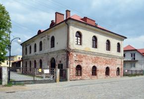 Synagoga w Ciechanowcu (ul. Mostowa 6)