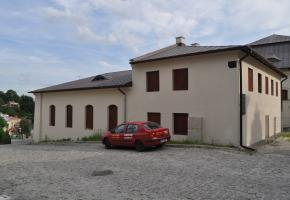 Small Synagogue in Kraśnik (Bóźniczna Street)