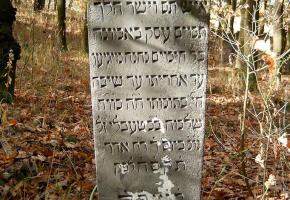 Miejsce: Cmentarz żydowski w Miejscu (ul. Parkowa)