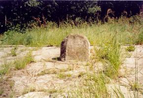 Baranów Sandomierski: Cmentarz żydowski w Baranowie Sandomierskim (Skopanie)