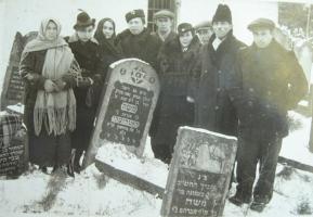 Cmentarz żydowski w Kielcach (ul. Pakosz Dolny)