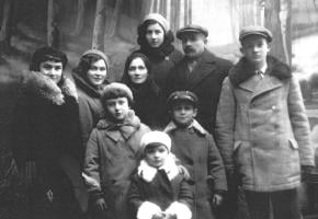 Polish Roots in Israel: George (Gedalja) Bill about his life and family in Kobryń