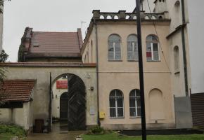 Dom modlitwy Mizrachi w Krakowie (ul. Kupa 18) 