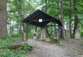 Cmentarz żydowski w Lesku (ul. Słowackiego 15)