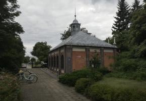 Leszno: Cmentarz żydowski w Lesznie (al. Jana Pawła II 14)