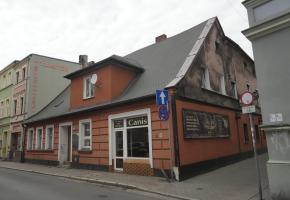 Piekarnia macy w Lesznie (ul. Łaziebna 2)