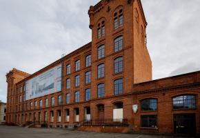 The Silberstein Factory at 260 Piotrkowska Street.