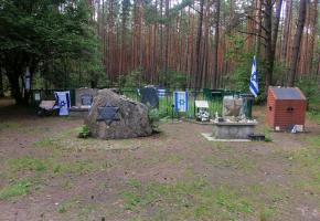 Łopuchowo - the place of execution and burial of Holocaust’s victims