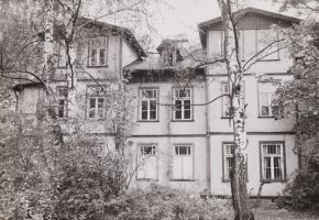 Sanatorium im. Medema w Miedzeszynie pod Warszawą