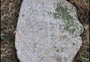 Cmentarz żydowski w Nasielsku (ul. Kwiatowa)