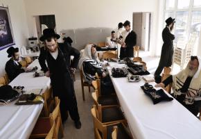 Hasidic Centre in Radomsko