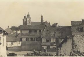 Ghetto in Opatów