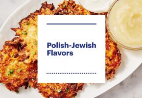 Polsko-żydowskie smaki