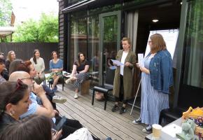 Ryga. Komunikacja empatyczna w edukacji dorosłych: spotkanie partnerów projektu Erasmus+ w Žanis Lipke Memorial