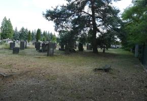 Skarżysko-Kamienna: Cmentarz żydowski w Skarżysku-Kamiennej (ul. Głogowa)