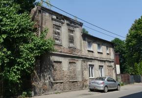 Sosnowiec. Cheder (ul. Racławicka 12)
