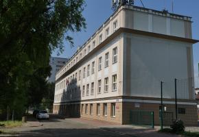 Sosnowiec. Żydowskie Gimnazjum Żeńskie (ul. Składowa 5)