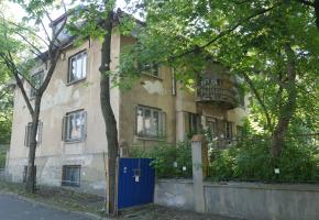 Sosnowiec. Żydowski Sierociniec im. dr. Henryka Libermana (ul. Odrodzenia 7)