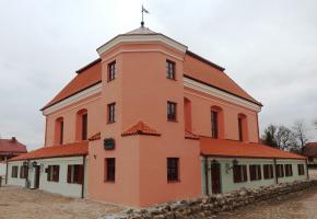 Synagoga Wielka w Tykocinie (ul. Kozia 2)