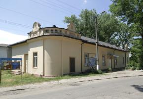 Synagogue in Bukachivtsi (7 Pershoho Travnia Street)