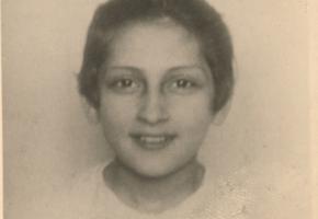 Without a Shadow. Jewish hideouts in the Warsaw Ghetto: Hena Kuczer (Krystyna Budnicka)