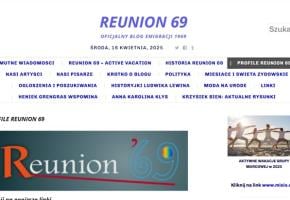 Warszawa. „Reunion 69” zarchiwizowany w repozytorium cyfrowym Muzeum POLIN!