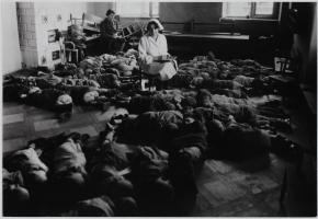 Działalność samopomocowa kobiet w getcie warszawskim