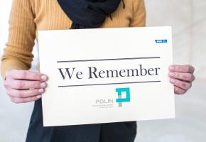 #WeRemember – Wir gedenken