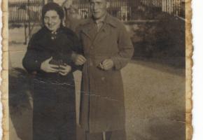 Polish Roots in Israel: Sara Bisud (nee Shyvitz [Shayevits; Szyjewicz) about her family in Wieluń and Włocławek