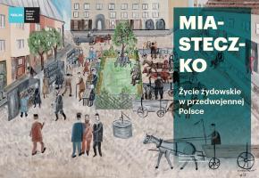 Orla. Wystawa „Miasteczko” w synagodze