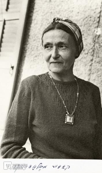 Kadia Mołodowska (1894–1975)