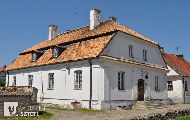Dawny dom talmudyczny (fot. Krzysztof Bielawski)