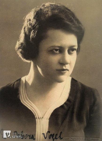 Vogel Debora (1910-1942)
