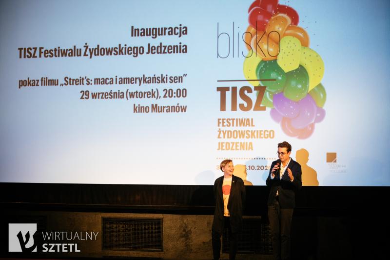 Warszawa. Inauguracja Festiwalu TISZ w 2020 roku