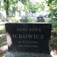 Januszek Ickowicz