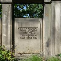 Lilly Sachs