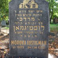Mordka Lustigman