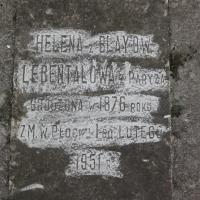 Helena Lebentalowa
