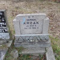 Sender Krzak