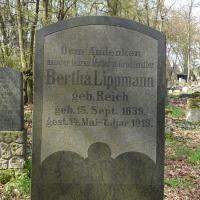 Bertha Lippmann