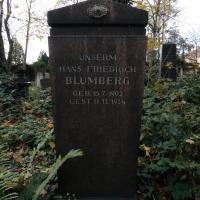 Hans Friedrich Blumberg