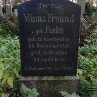 Minna Freund